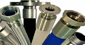 Hydraulic Fluid Pressure Hose Assembly